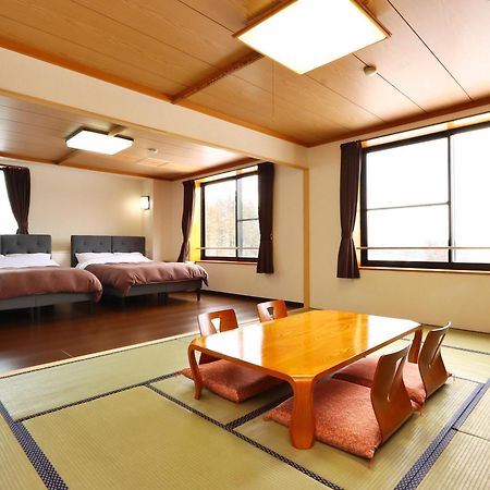 Hotel Omodaka Yamanouchi  Exterior photo