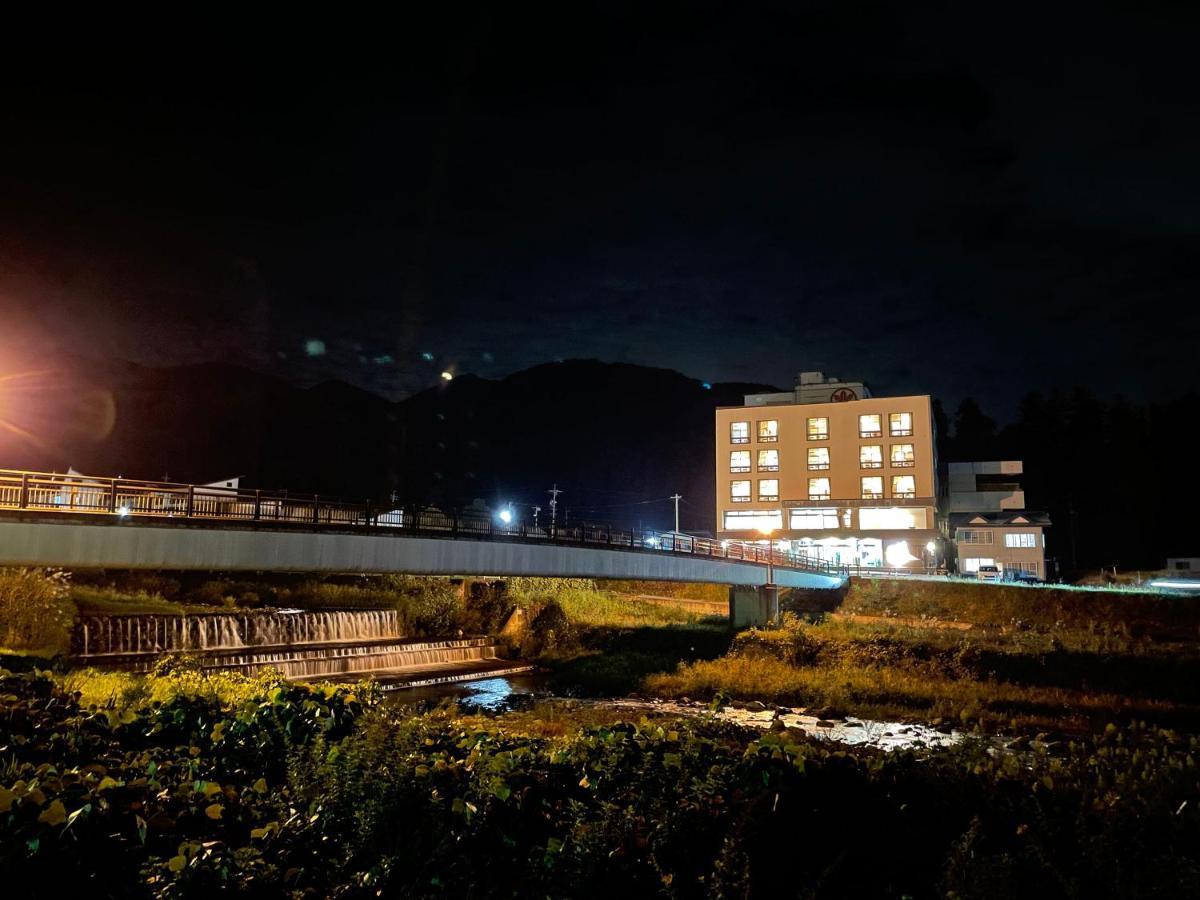 Hotel Omodaka Yamanouchi  Exterior photo