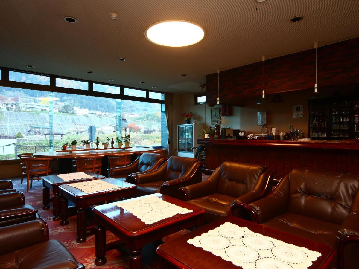 Hotel Omodaka Yamanouchi  Exterior photo