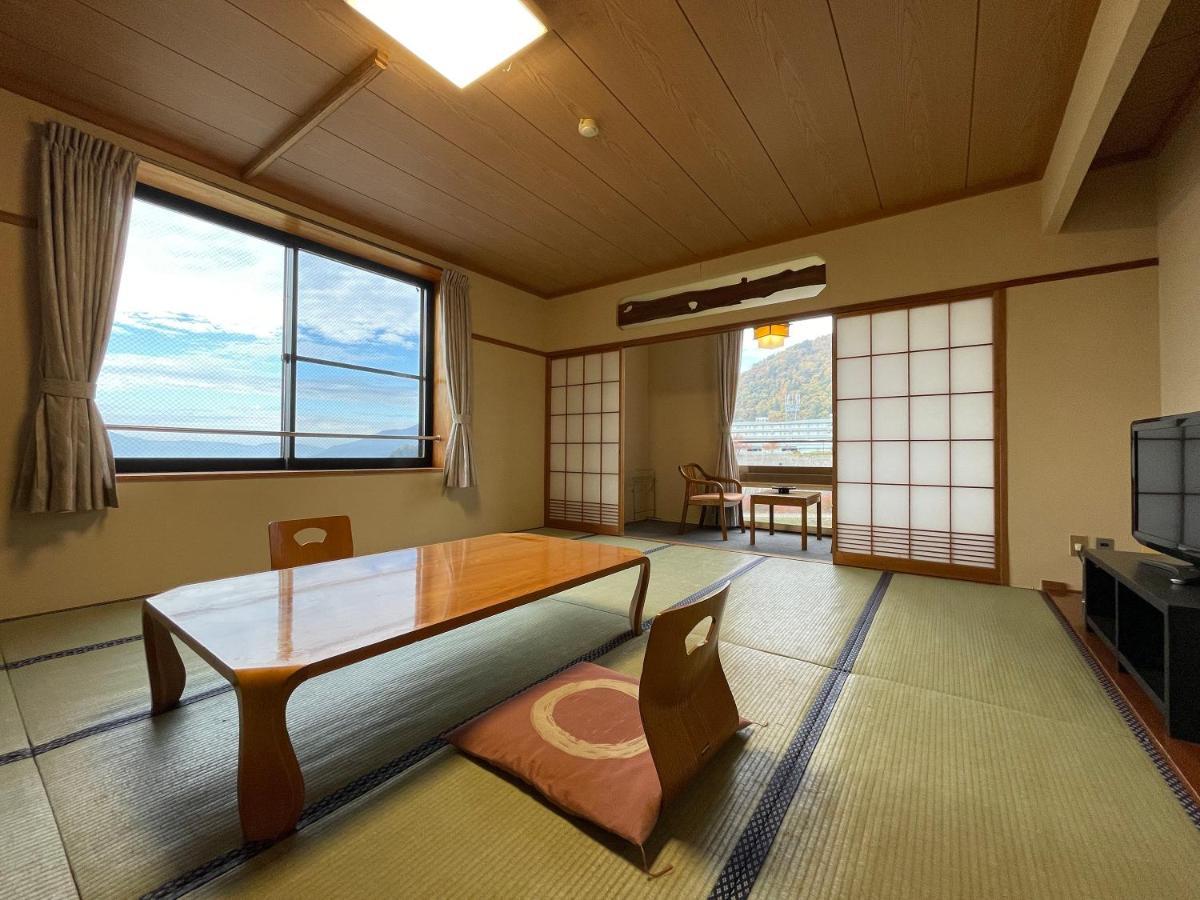 Hotel Omodaka Yamanouchi  Exterior photo
