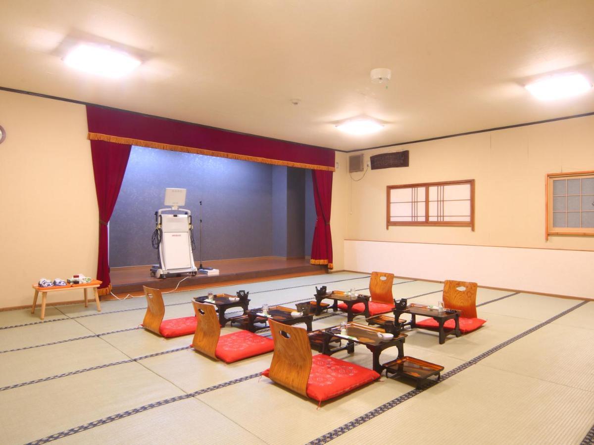 Hotel Omodaka Yamanouchi  Exterior photo