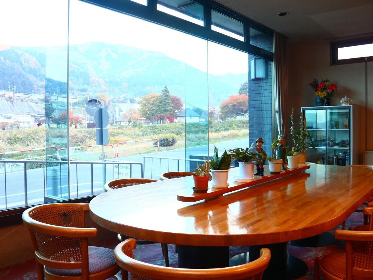 Hotel Omodaka Yamanouchi  Exterior photo