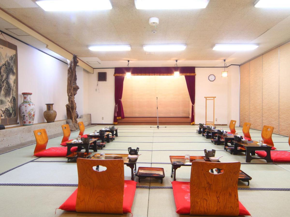 Hotel Omodaka Yamanouchi  Exterior photo