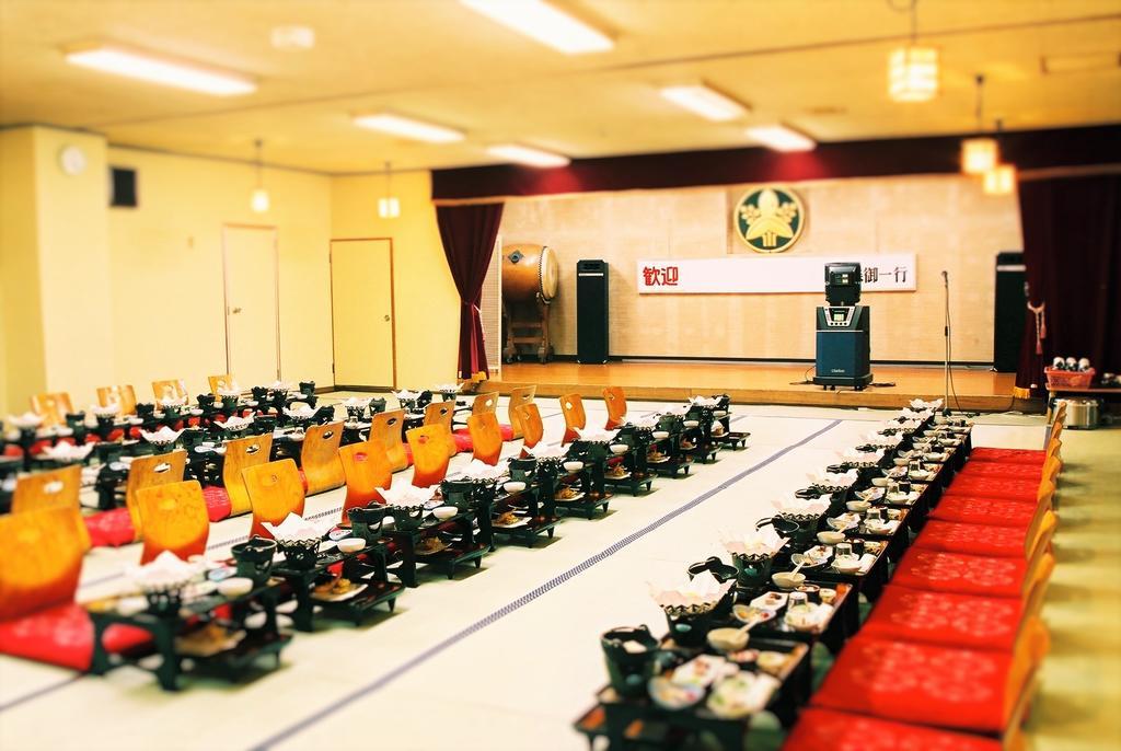Hotel Omodaka Yamanouchi  Exterior photo